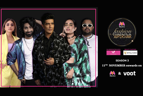 Myntra Fashion Superstar Season 3 – Banijay Asia