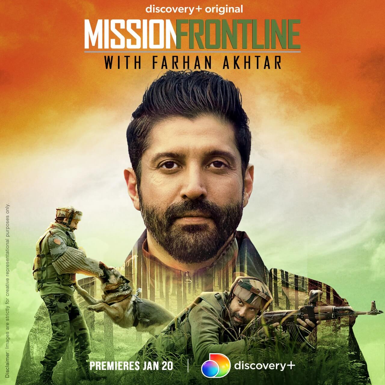Mission Frontline with Farhan Akhtar (2022)