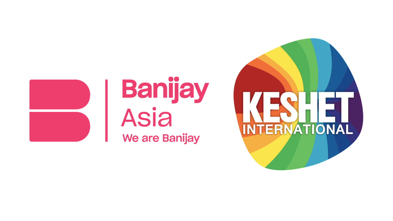 Banijay Asia Inks Deal with Keshet International
