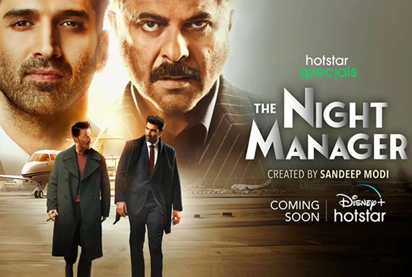 The Night Manager – Banijay Asia