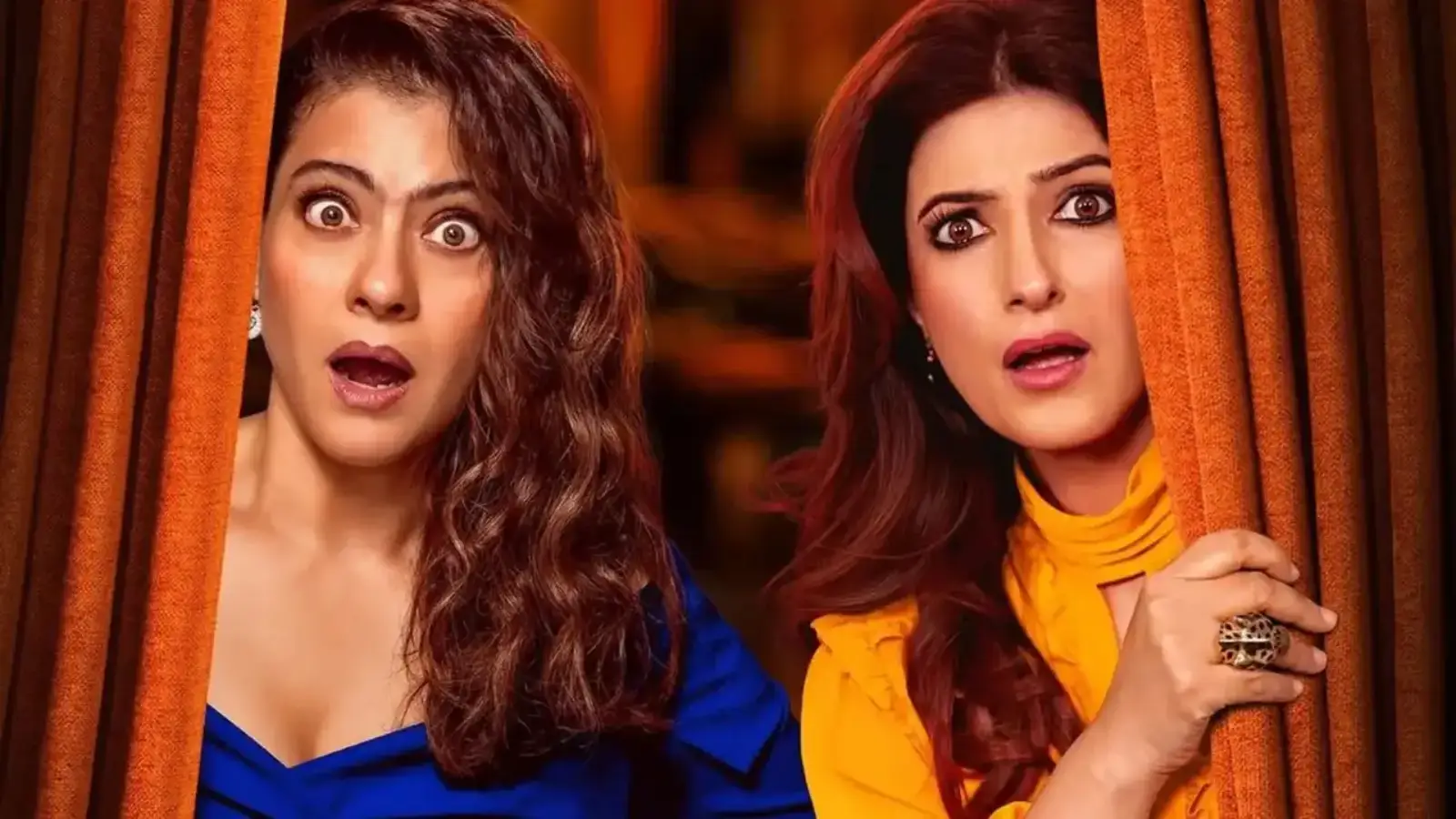 Two Much: Kajol, Twinkle Khanna To Host ‘Bold, Unfiltered’ New Talk Show, Fans Say ‘Icons Together’