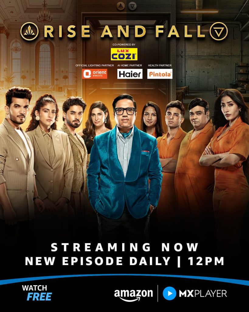 Rise and Fall – Banijay Asia