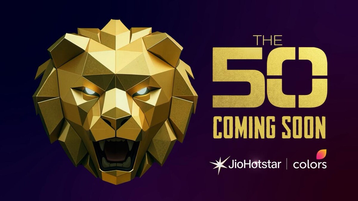JioStar announces ‘The 50,’ a high-stakes reality show featuring 50 contestants and no rules